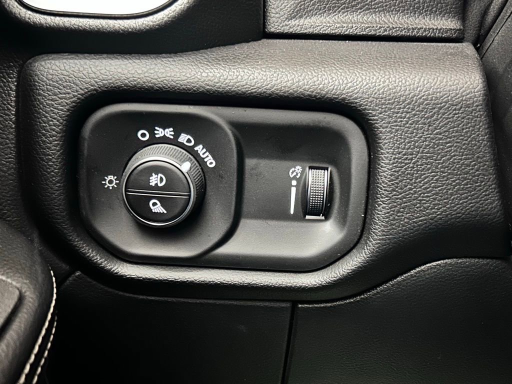 New 2026 RAM 3500 Big Horn image 23