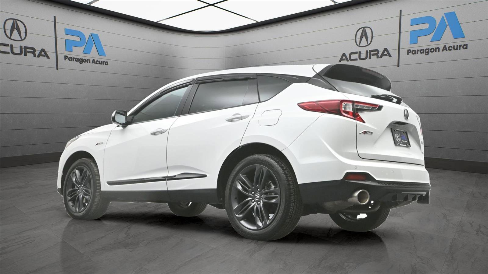 Certified 2024 Acura RDX A-Spec image 35