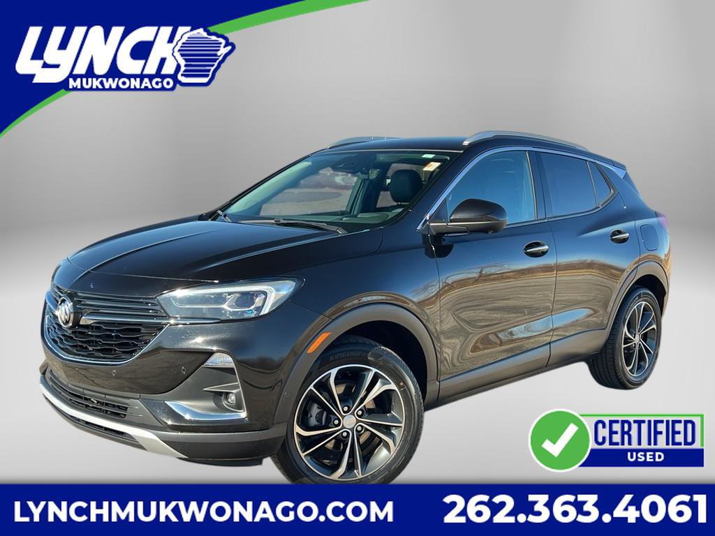 Used 2023 Buick Encore GX Essence w/ Advanced Technology Package