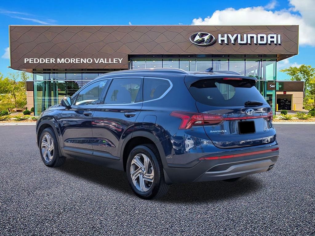 Certified 2023 Hyundai Santa Fe SEL image 6