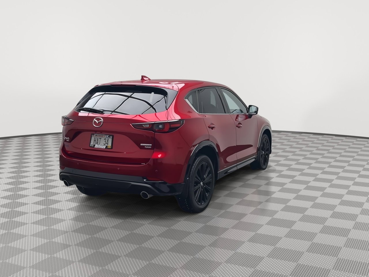 Used 2025 MAZDA CX-5 2.5 Turbo image 37
