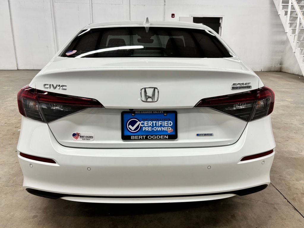 Used 2025 Honda Civic Sport image 6