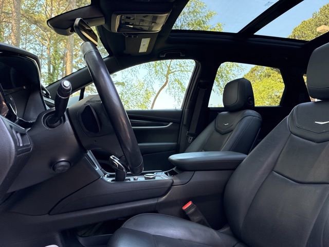 Used 2020 Cadillac XT5 Premium Luxury AWD/4WD image 21