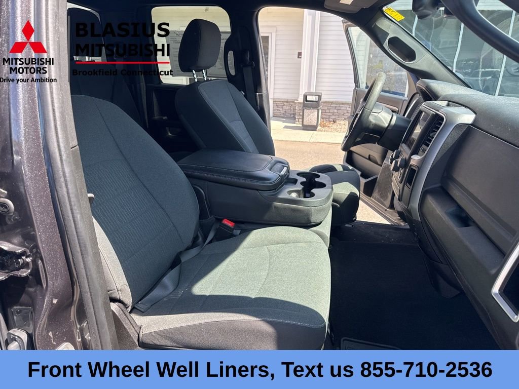 Used 2022 RAM 1500 Classic Warlock w/ Electronics Group AWD/4WD image 29