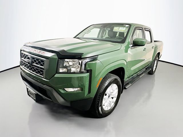 Used 2023 Nissan Frontier SV w/ SV Convenience Package image 3