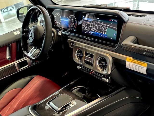 New 2026 Mercedes-Benz G 63 AMG 4MATIC image 25