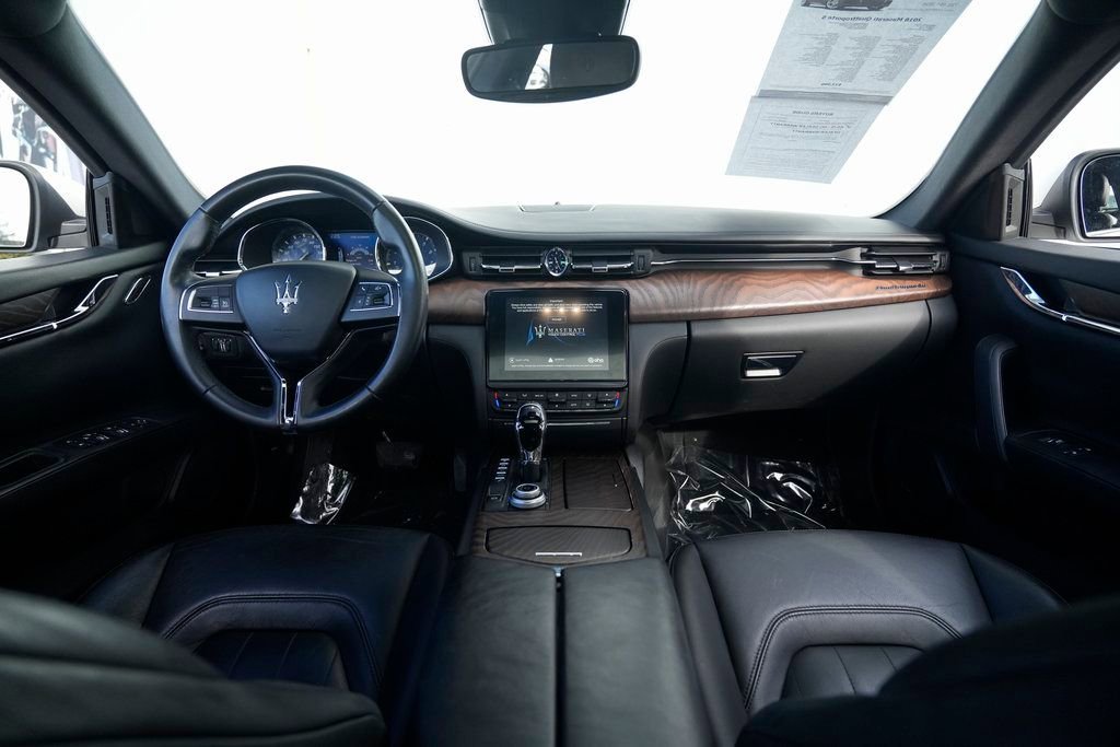 Used 2018 Maserati Quattroporte S image 39