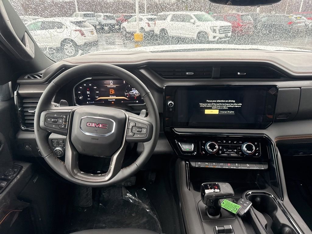 New 2026 GMC Sierra 1500 AT4 w/ AT4 Premium Package AWD/4WD image 11