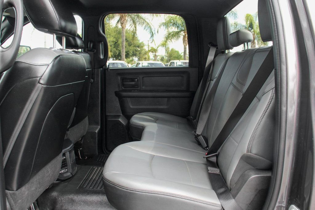 Used 2023 RAM 5500 Tradesman image 30