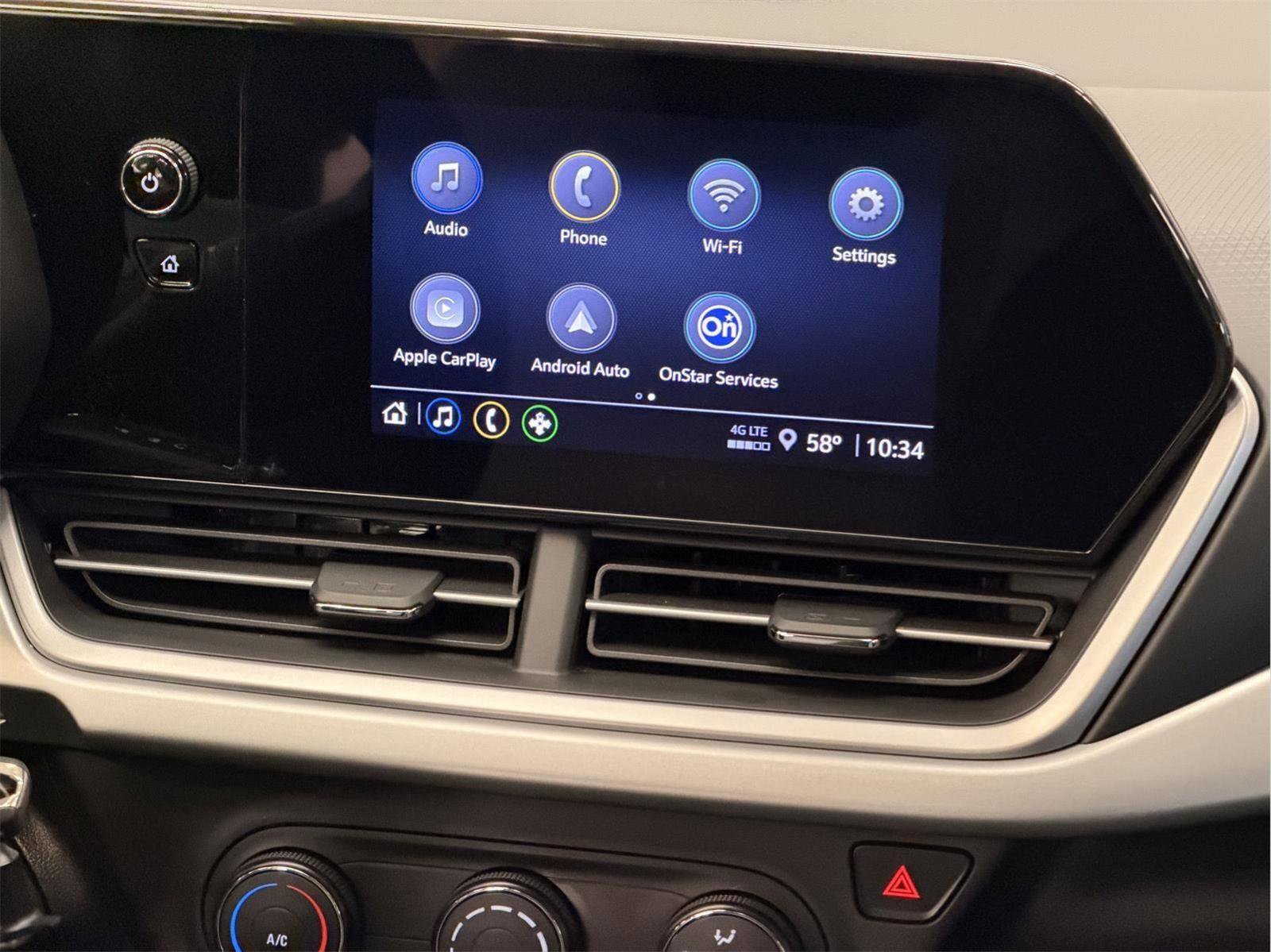 Certified 2025 Chevrolet Trax LS w/ LS Convenience Package image 29