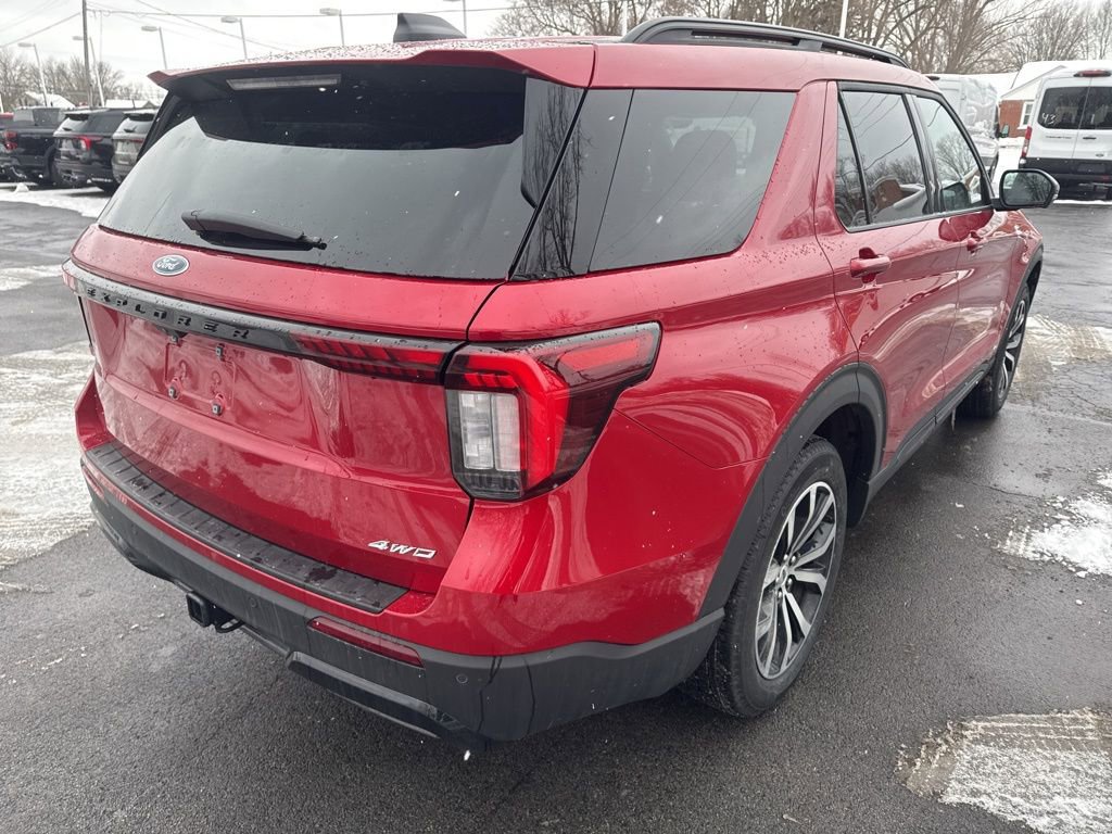 New 2026 Ford Explorer ST-Line image 10