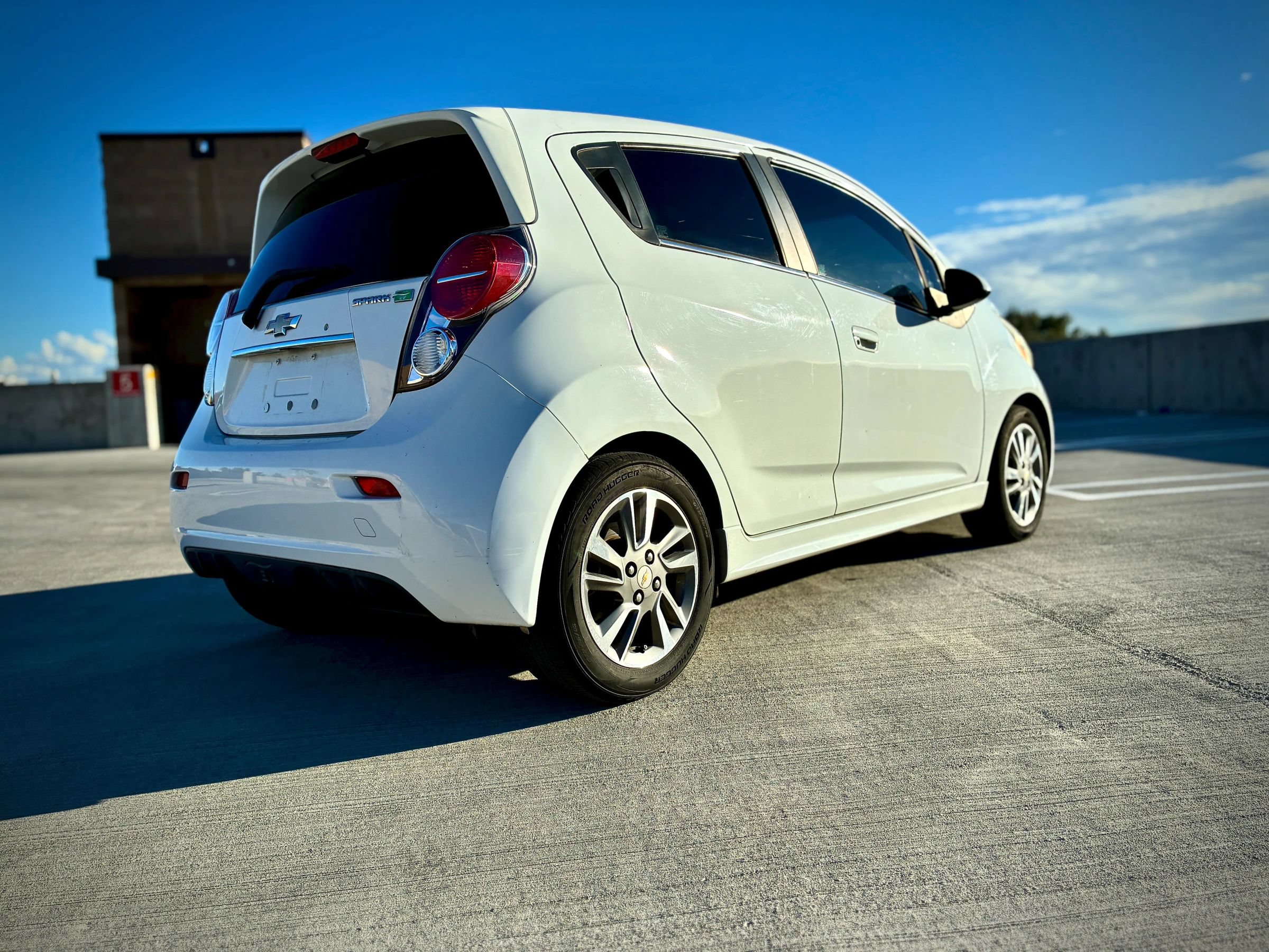 Used 2016 Chevrolet Spark LT FWD image 12