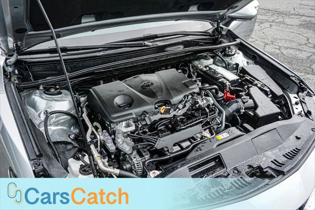 Used 2023 Toyota Camry XSE FWD image 46