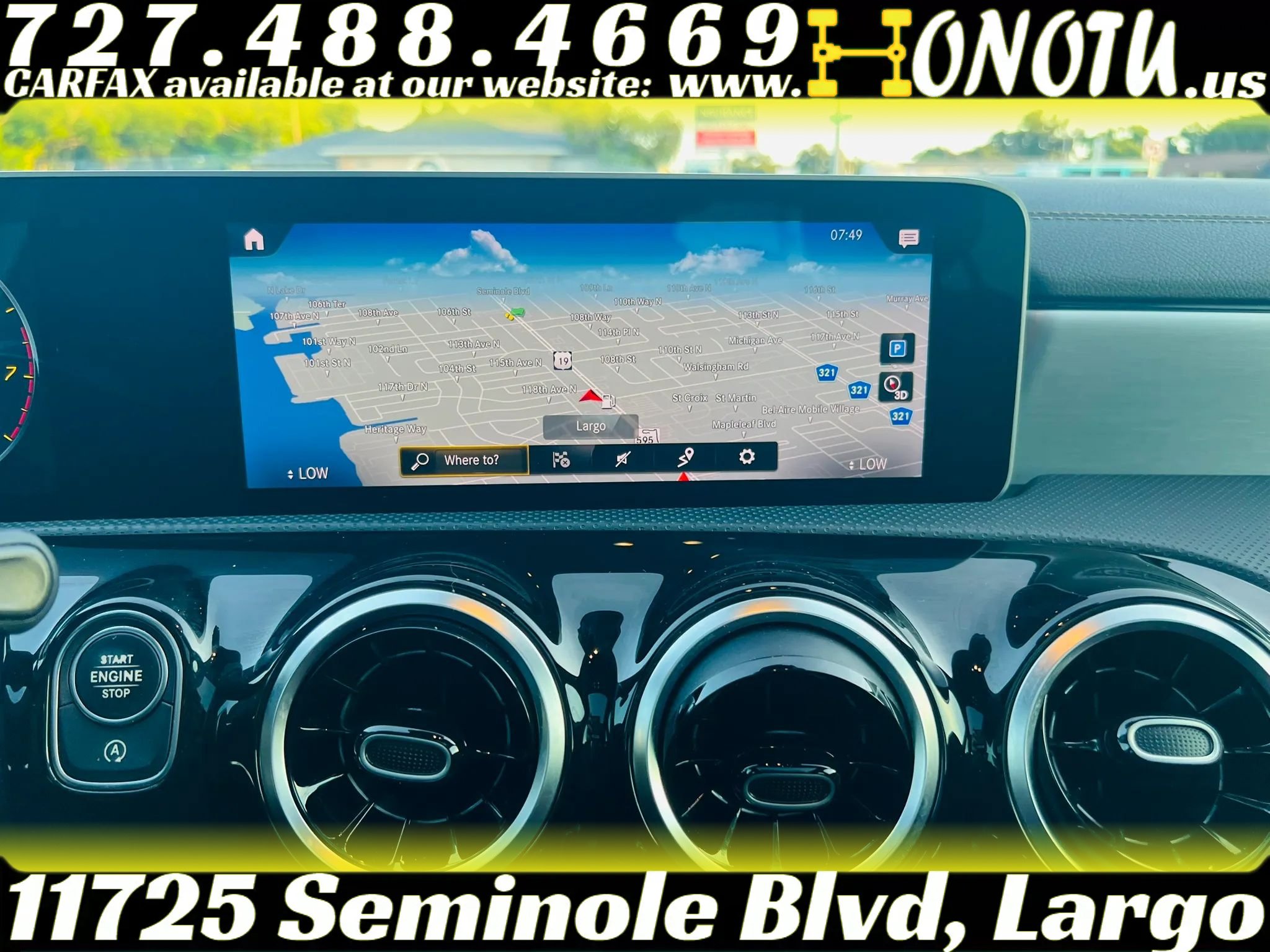 Used 2019 Mercedes-Benz A 220 image 26
