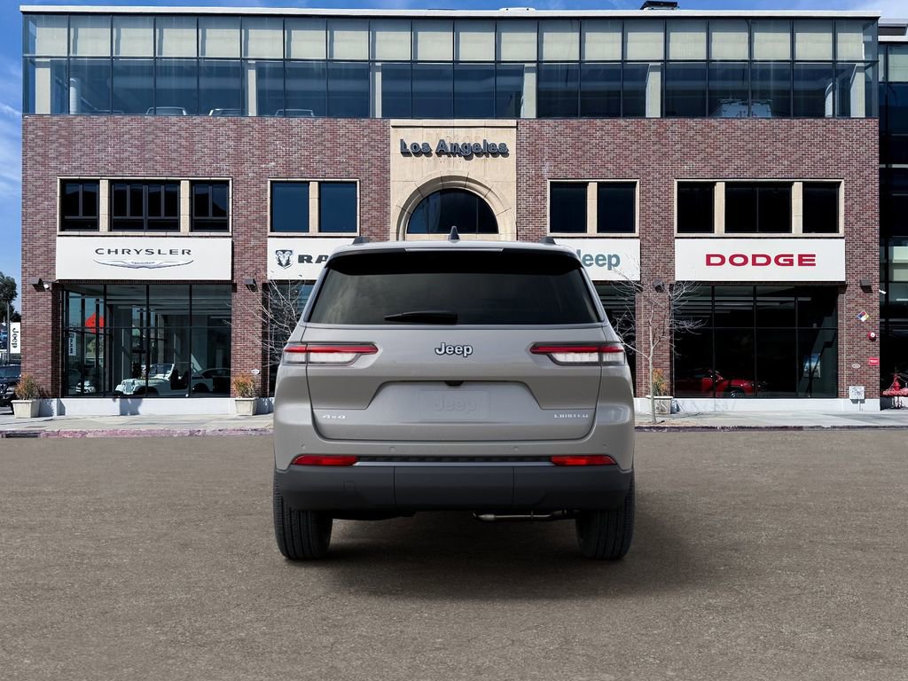 New 2026 Jeep Grand Cherokee L Limited AWD/4WD image 7
