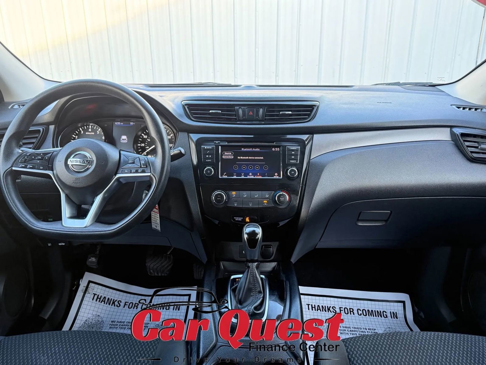 Used 2021 Nissan Rogue Sport S image 21