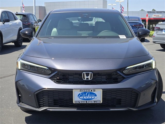 New 2025 Honda Civic Sport Touring image 2
