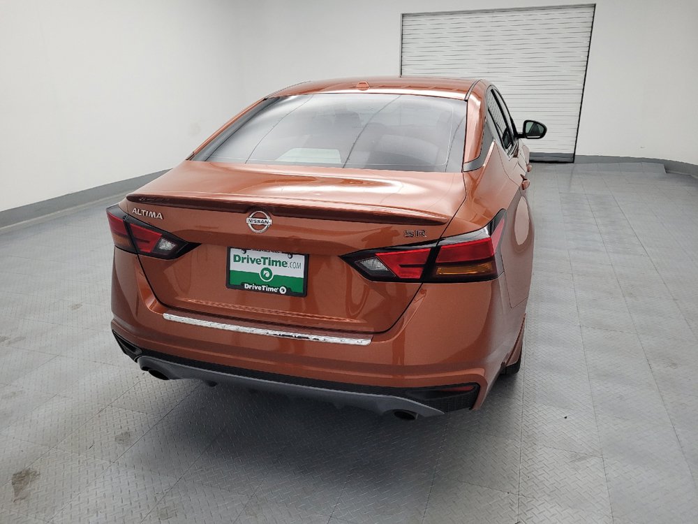 Used 2019 Nissan Altima 2.5 SR FWD image 7