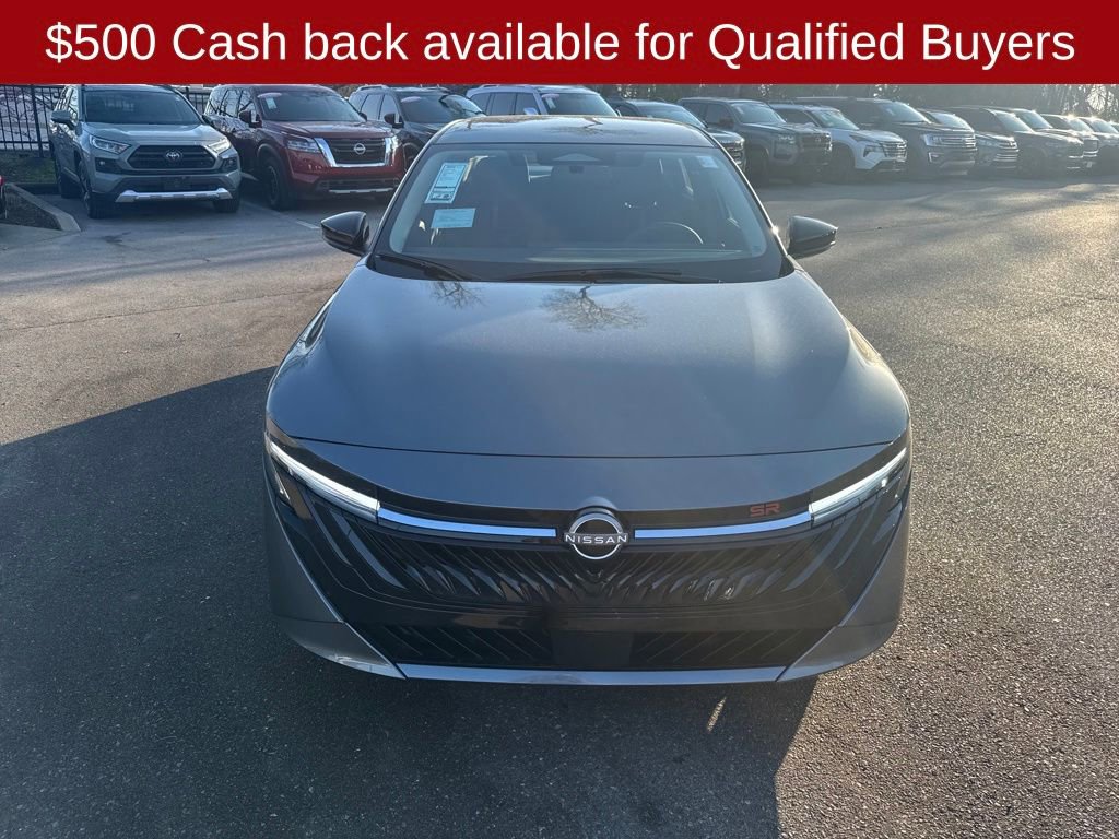 New 2026 Nissan Sentra SR image 9