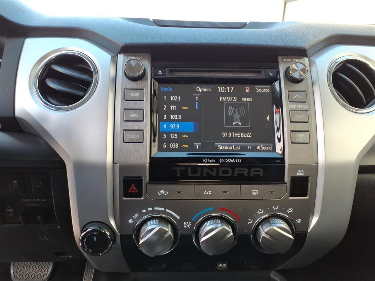 Used 2019 Toyota Tundra SR5 w/ SR5 Upgrade Package image 10