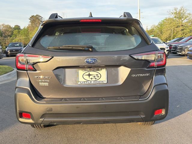 Certified 2025 Subaru Outback image 4