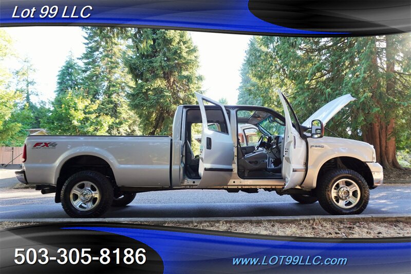 Used 2007 Ford F350 Lariat AWD/4WD image 30