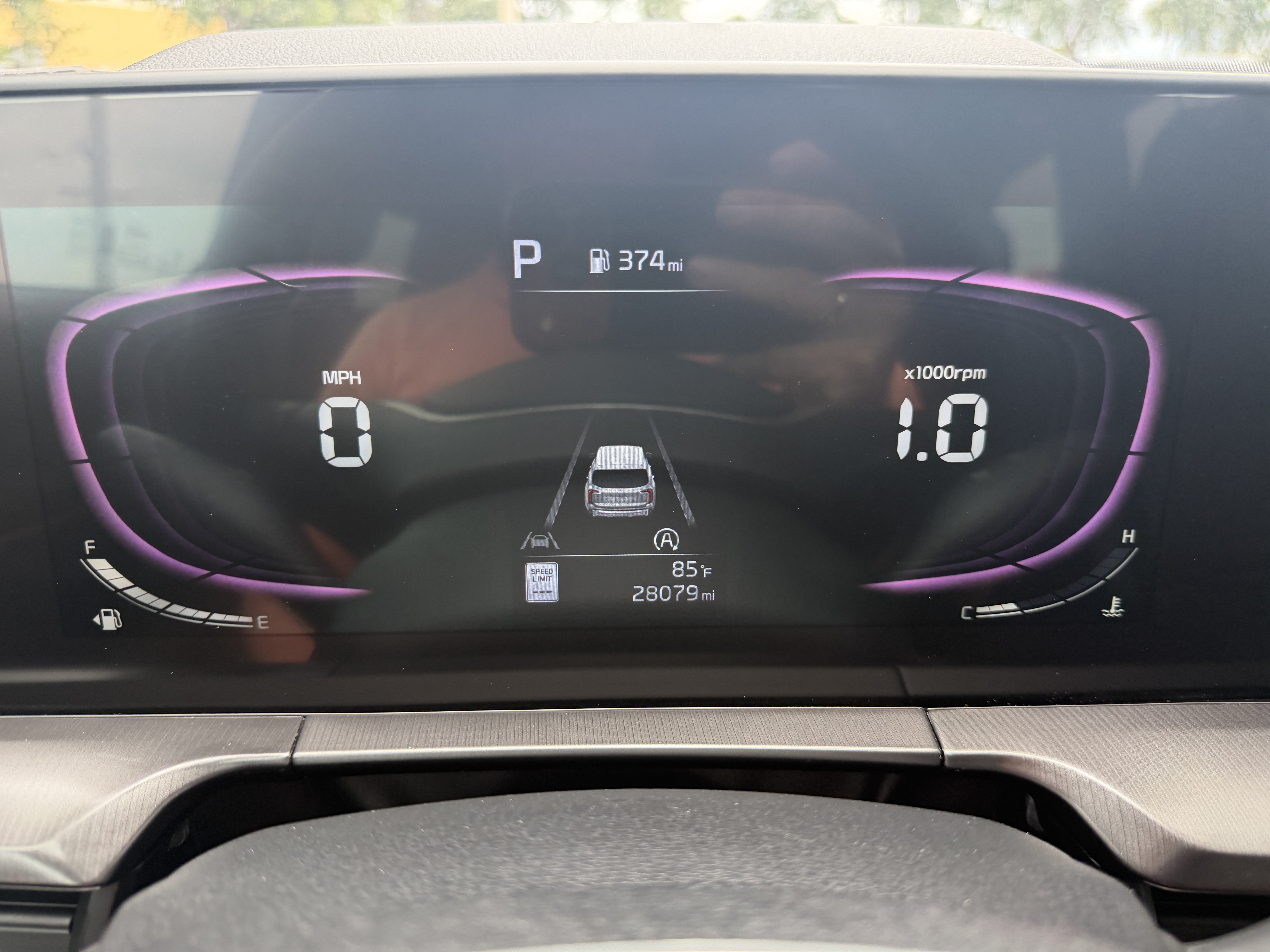 Certified 2024 Kia Telluride S FWD image 31