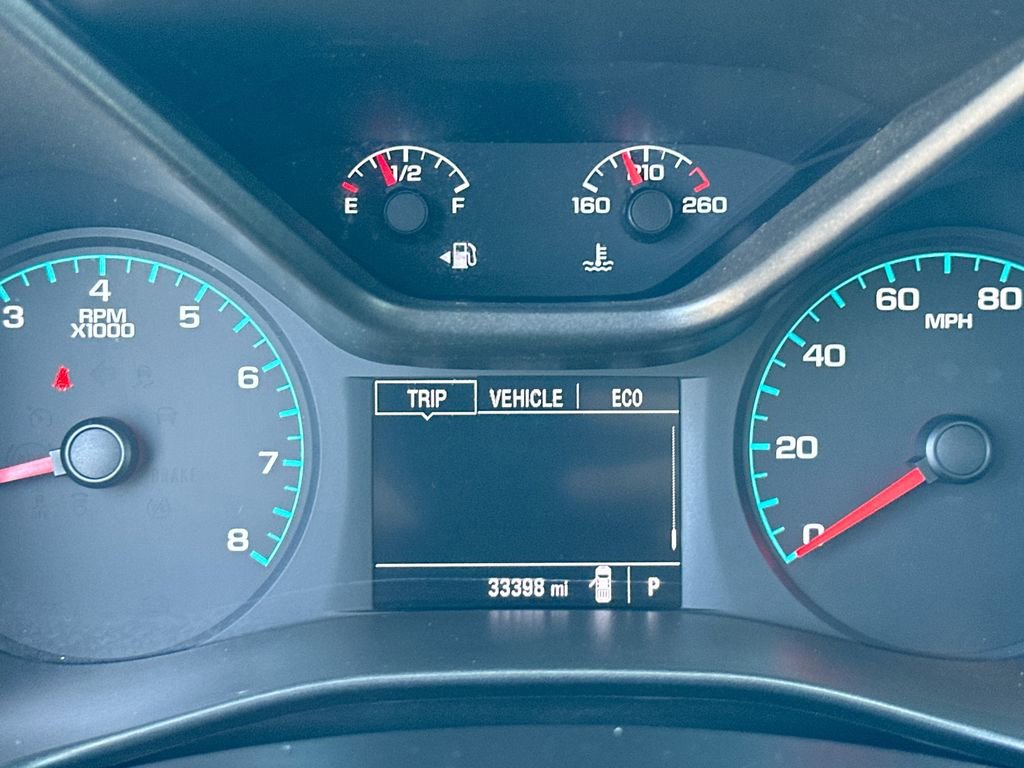 Used 2022 Chevrolet Colorado W/T w/ WT Convenience Package image 13