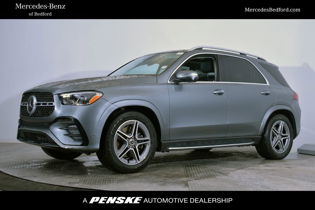 Used 2026 Mercedes-Benz GLE 450 4MATIC image 1