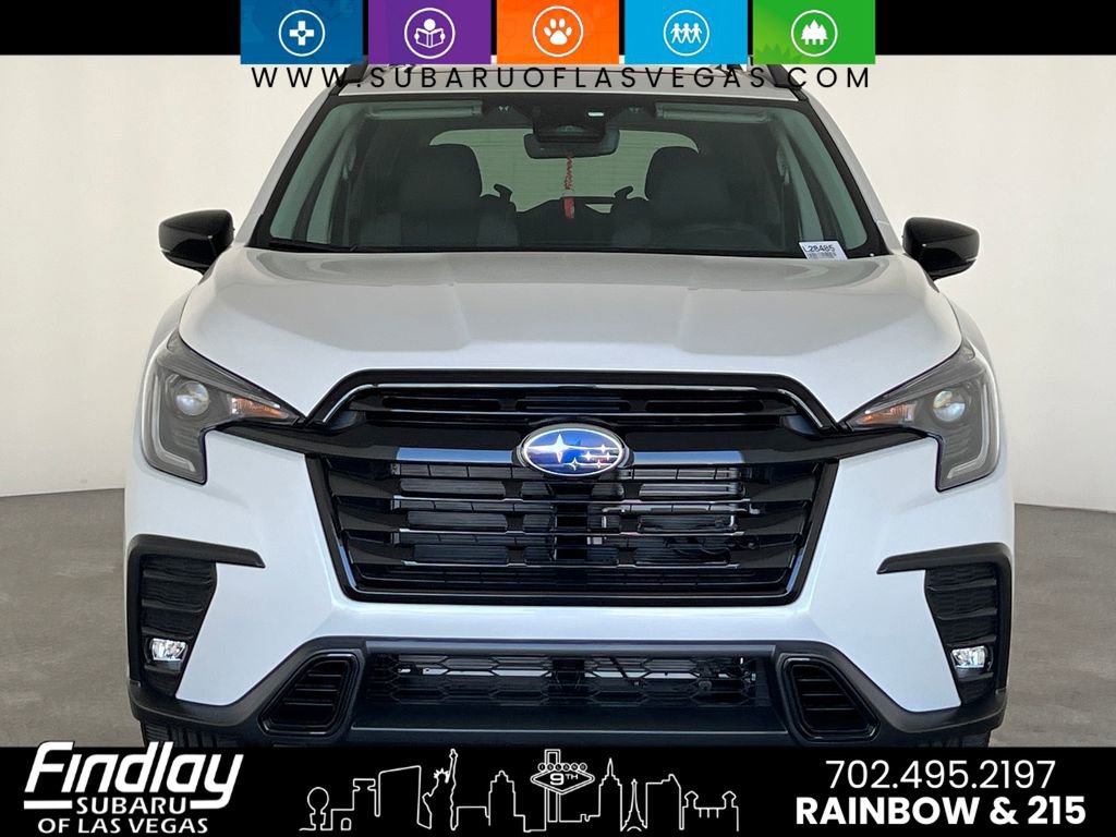 New 2025 Subaru Ascent Onyx Edition image 10