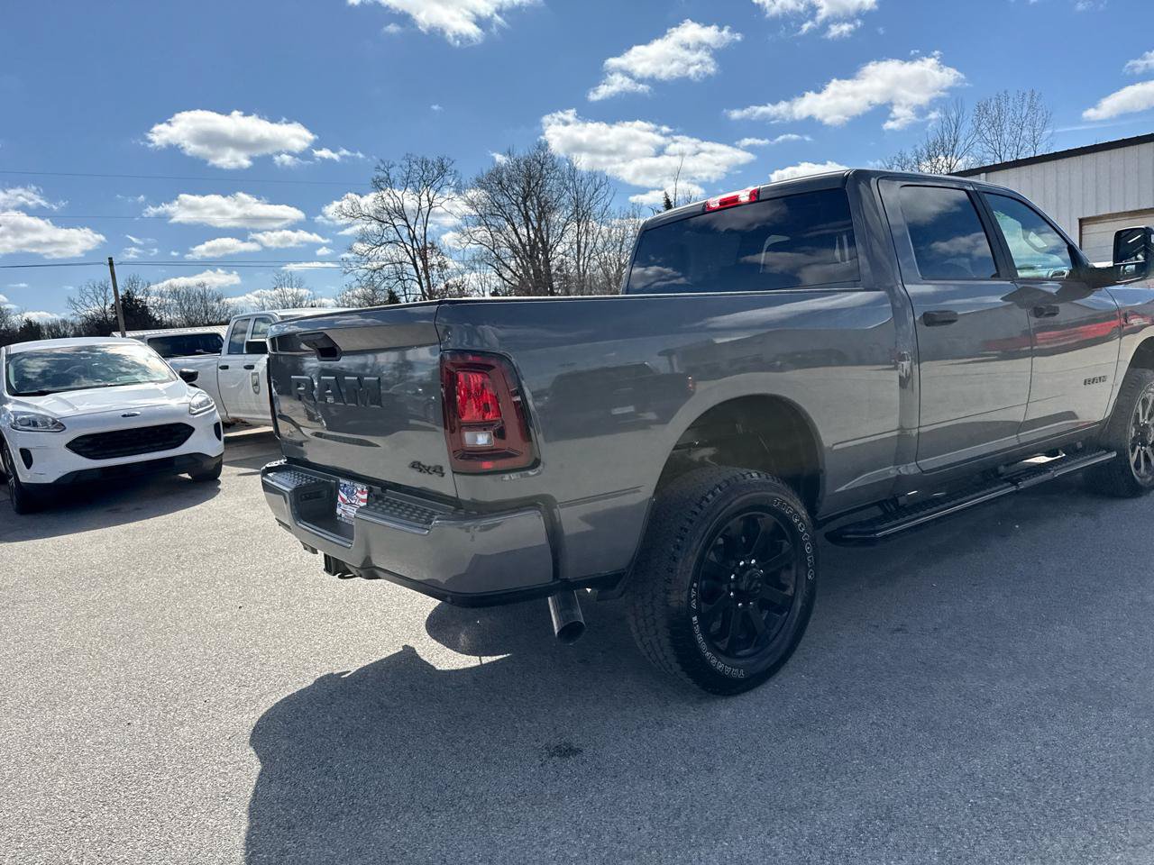 New 2026 RAM 2500 Big Horn AWD/4WD image 7