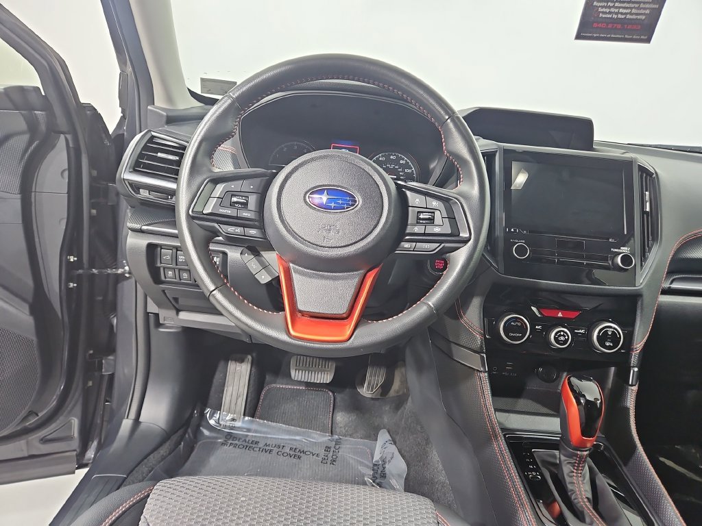 Certified 2023 Subaru Forester Sport AWD/4WD image 15