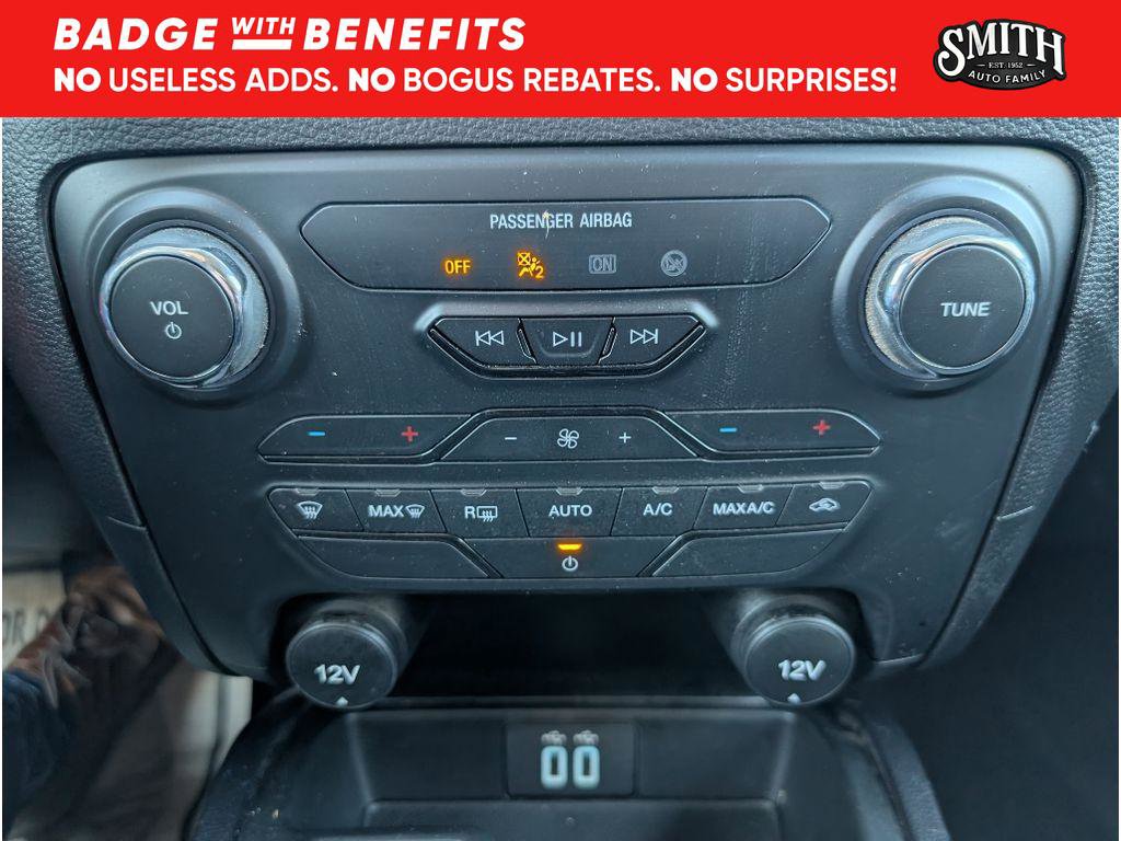 Used 2023 Ford Ranger XLT w/ Equipment Group 301A Mid image 14