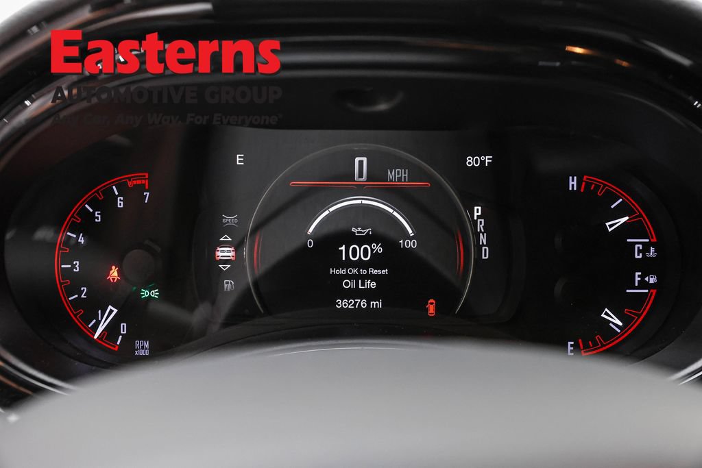 Used 2025 Dodge Durango GT RWD image 18