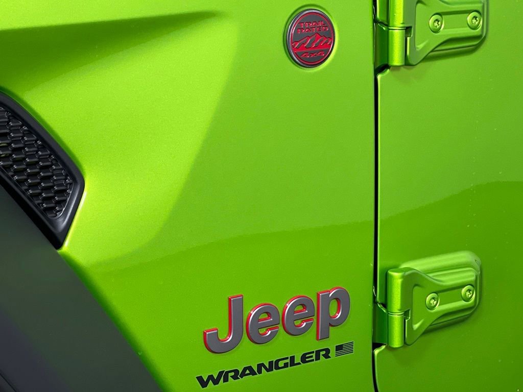 New 2026 Jeep Wrangler Unlimited Rubicon image 42