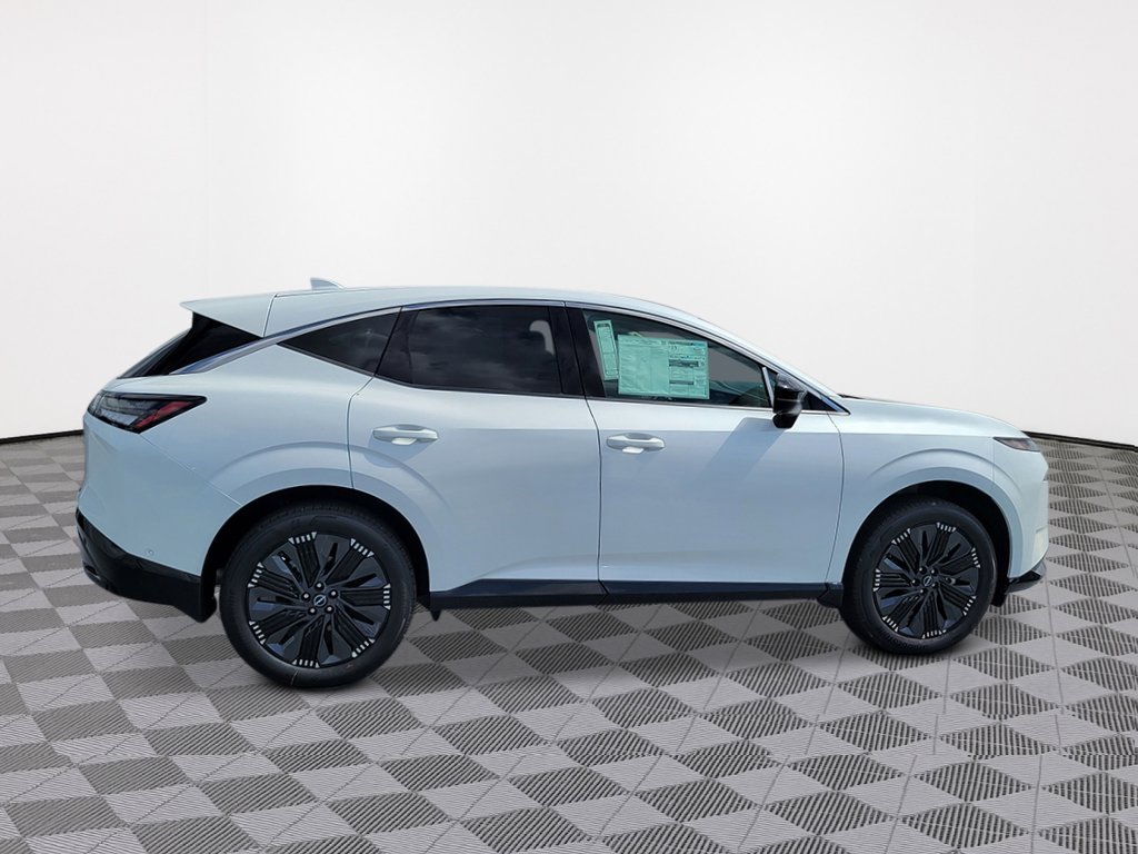 New 2026 Nissan Murano Platinum w/ Cargo Package image 2