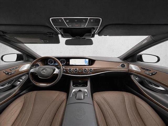 Used 2014 Mercedes-Benz S 63 AMG 4MATIC Sedan image 12