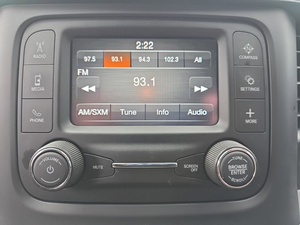 Used 2024 RAM 1500 Tradesman RWD image 24