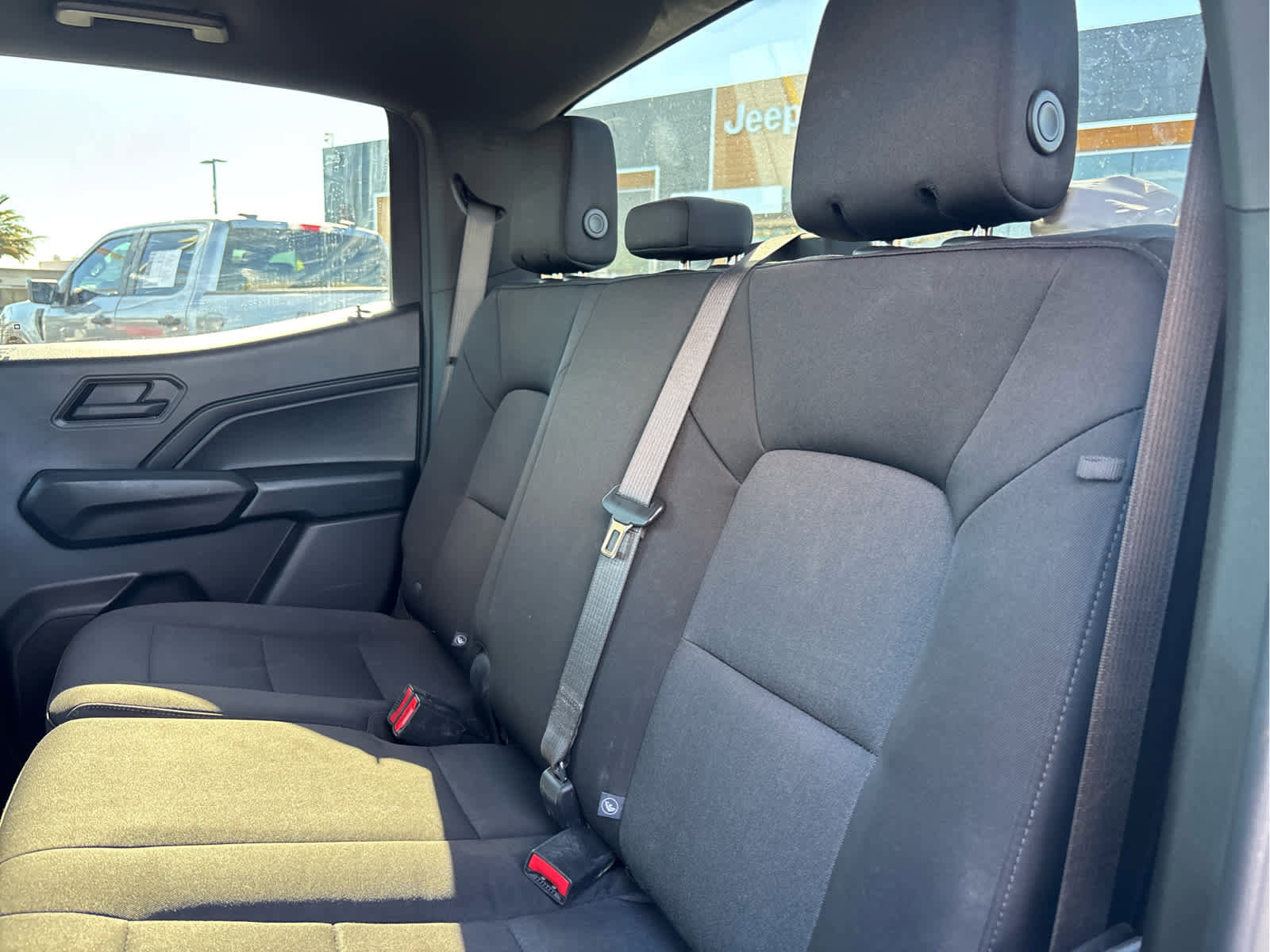 Used 2023 Chevrolet Colorado W/T image 11