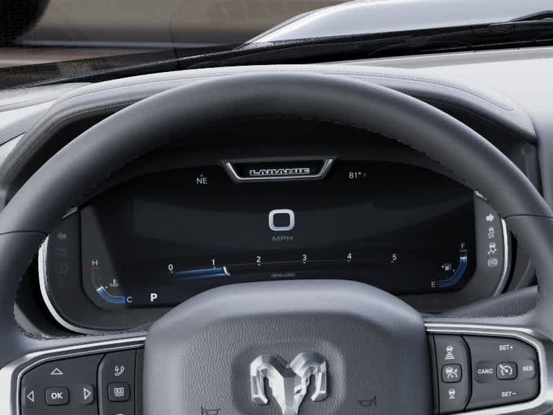 New 2027 RAM 3500 Laramie AWD/4WD image 17