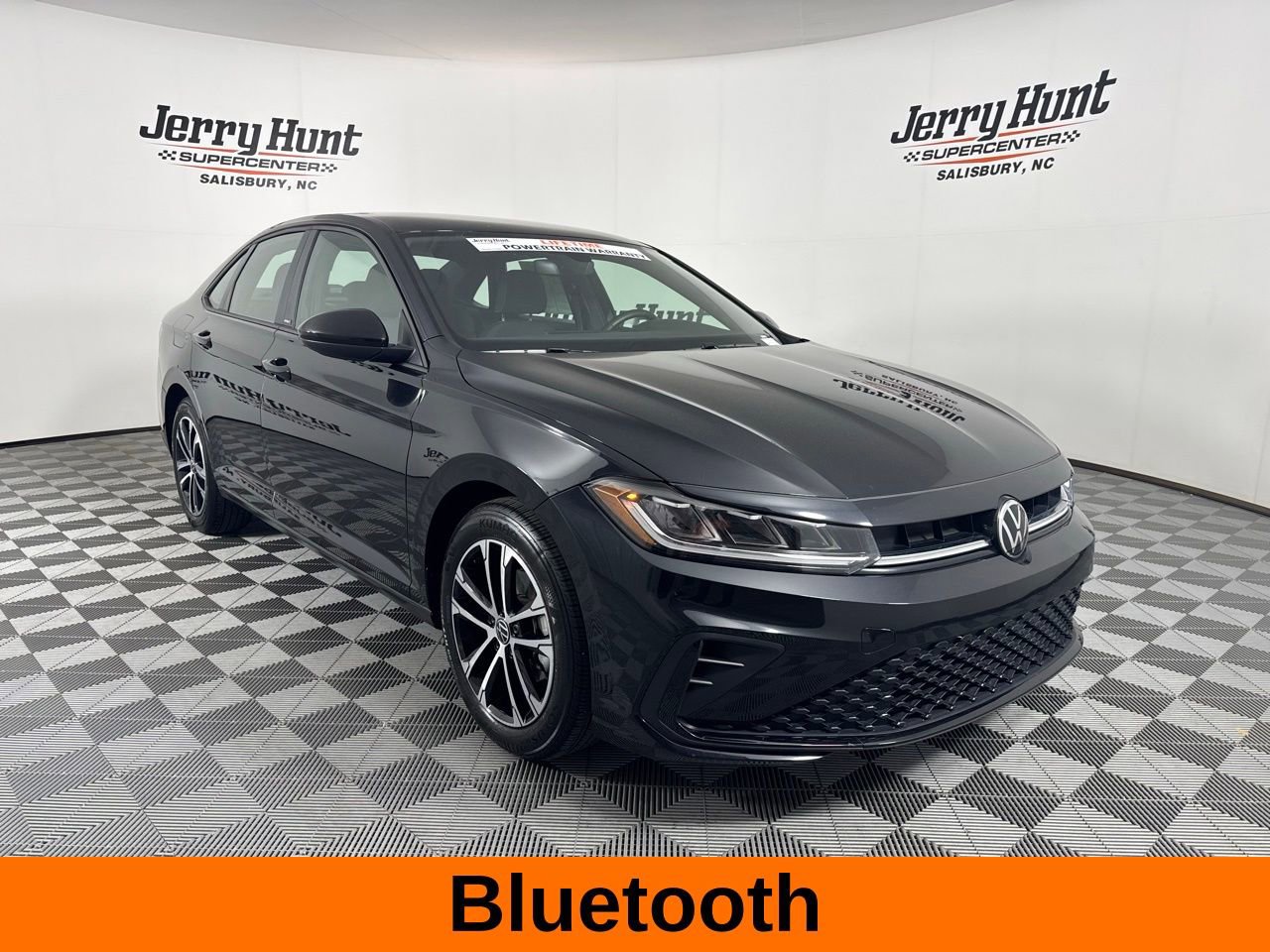 Used 2025 Volkswagen Jetta Sport FWD image 6