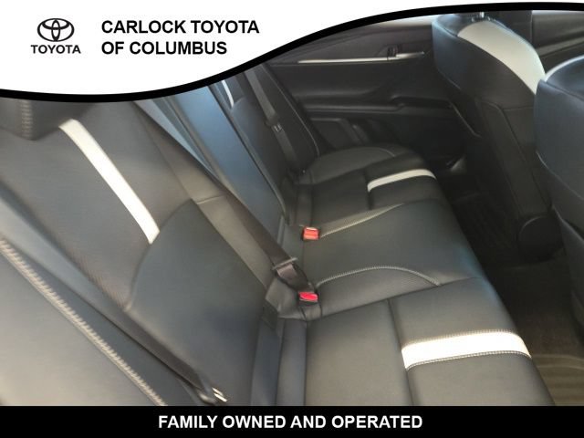 Used 2026 Toyota Camry SE FWD image 17