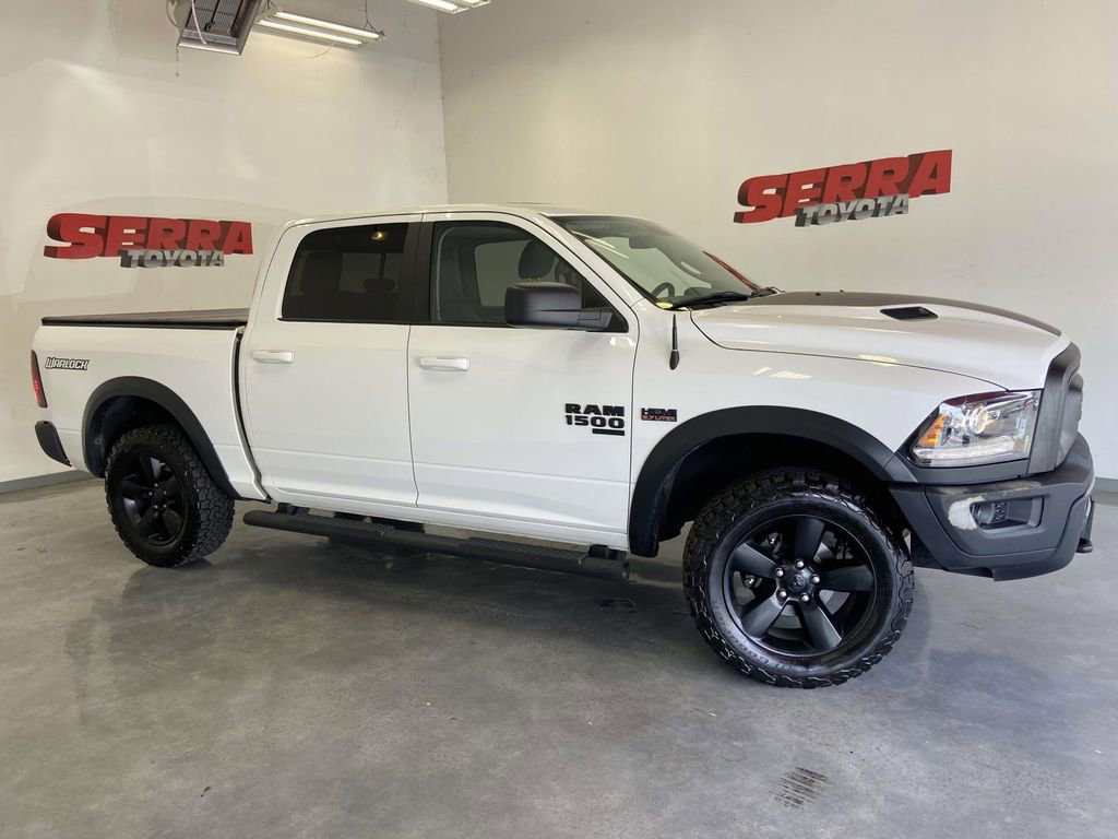 Used 2019 RAM 1500 Classic Warlock image 2