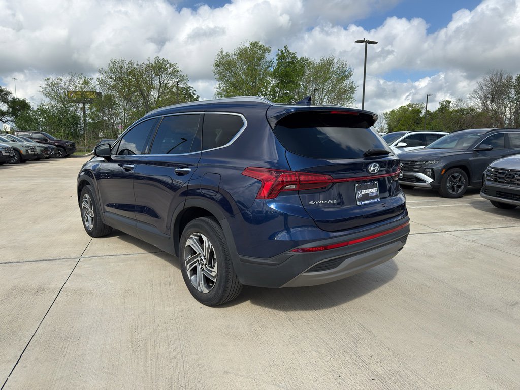 Used 2023 Hyundai Santa Fe SEL FWD image 7