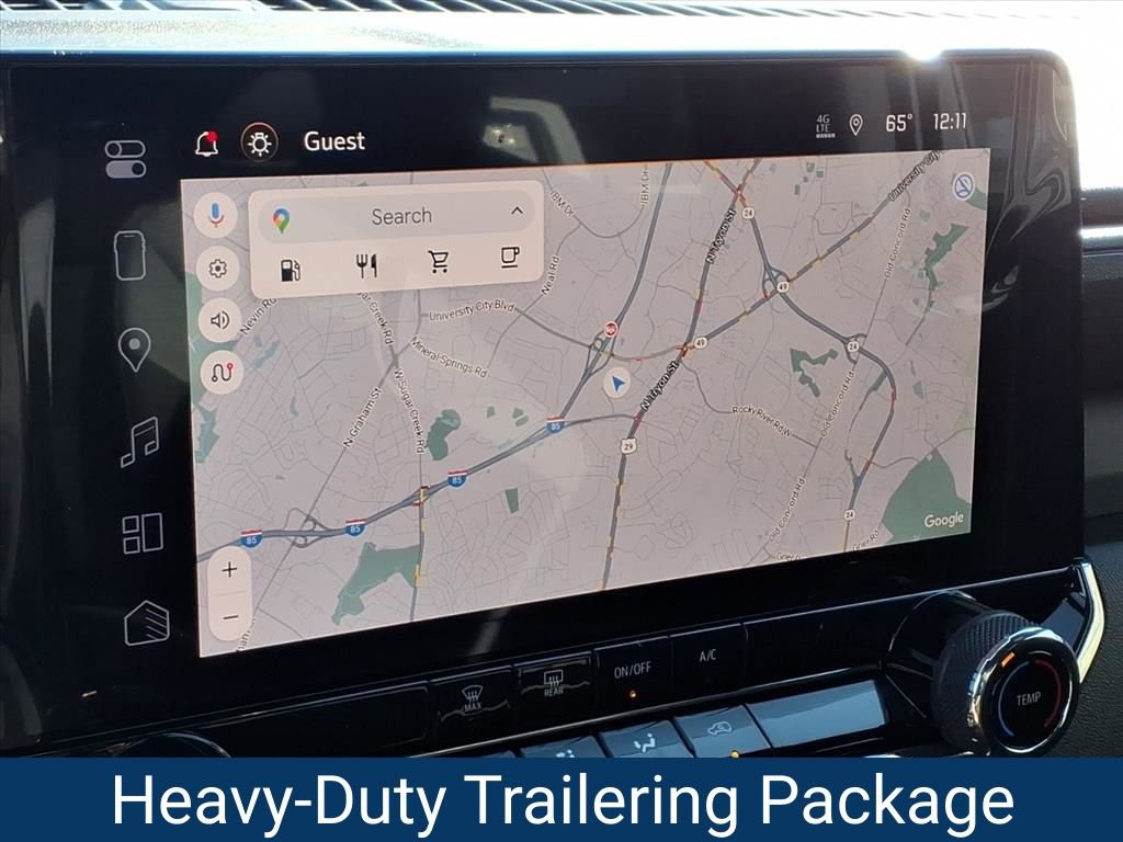 New 2026 Chevrolet Colorado W/T w/ Advanced Trailering Package image 5