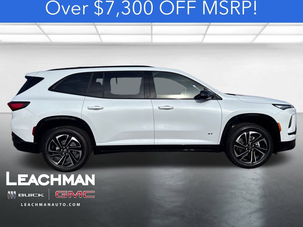 New 2026 Buick Enclave Sport Touring w/ Power Package FWD image 2