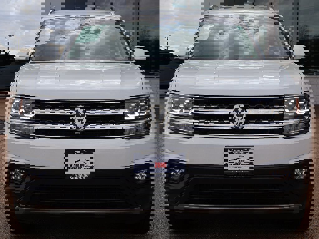 Used 2018 Volkswagen Atlas SE image 8