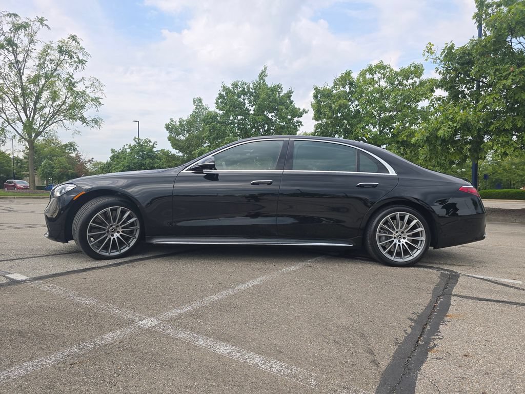 Used 2022 Mercedes-Benz S 580 4MATIC Sedan image 14