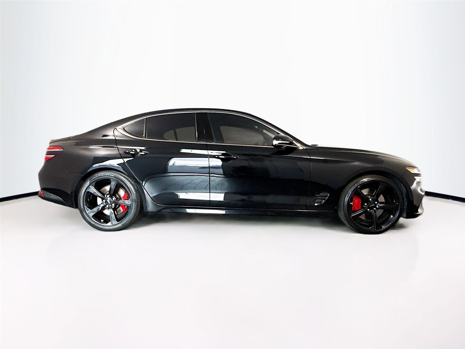 Used 2026 Genesis G70 3.3T Sport Prestige RWD image 34