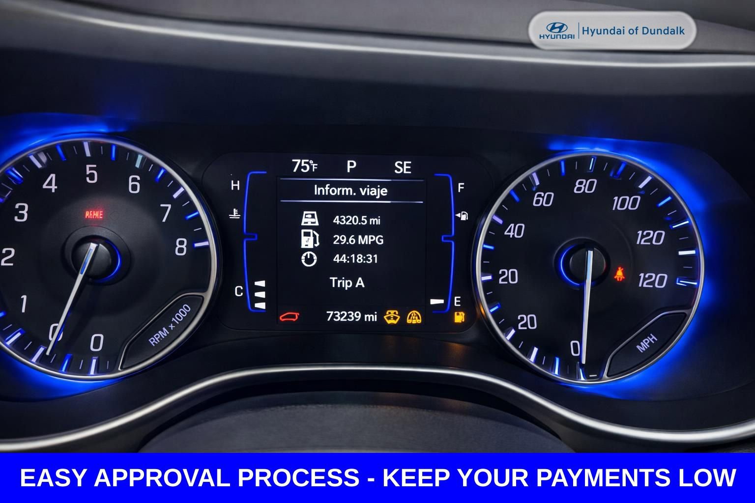 Used 2020 Chrysler Voyager LX FWD image 12